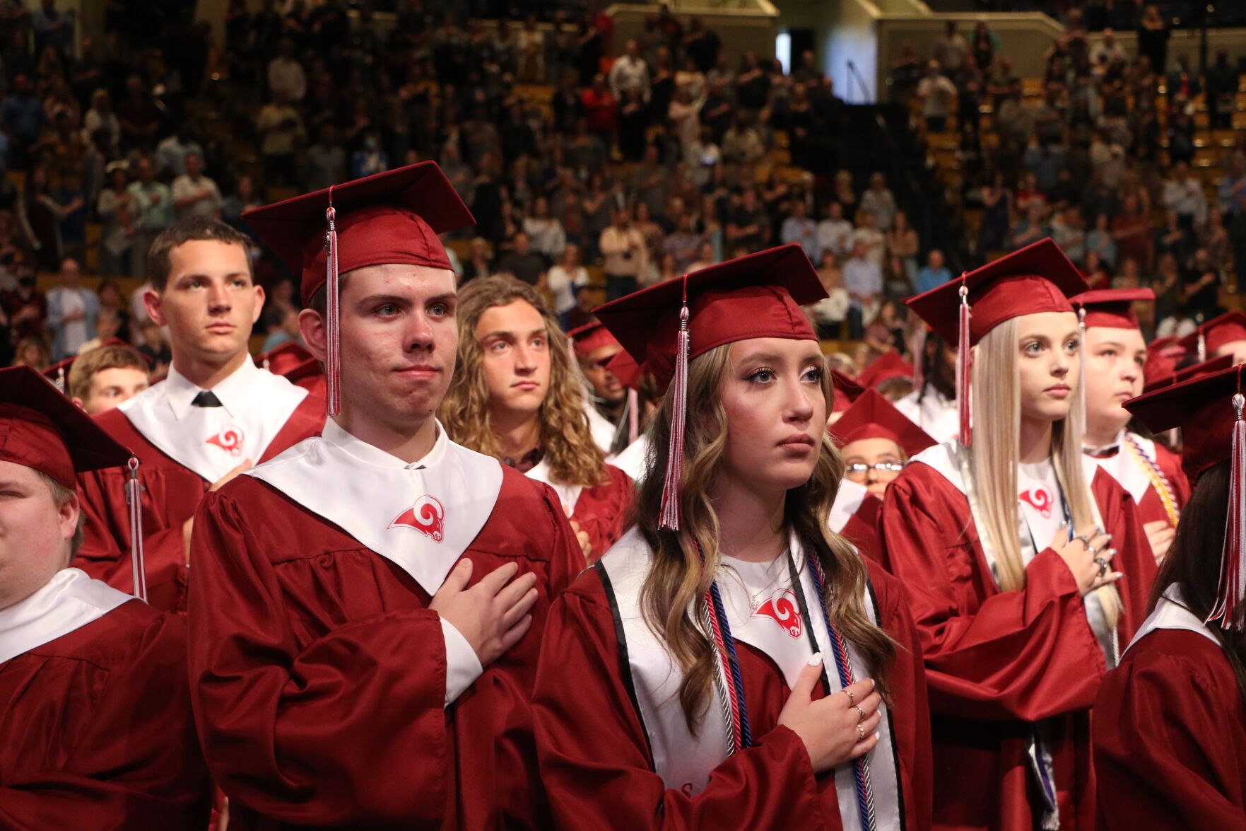 Owasso graduation